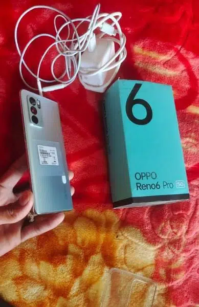 oppoReno 6 8GB 128GB
