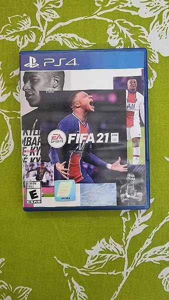 PS4 Fifa 2021 For sale
