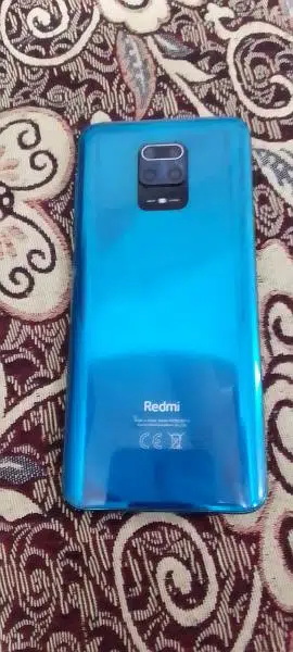 Redmi Note 9s Full New 6 * 128 gb