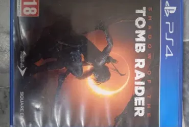 Shadow of Tomb raider for Ps4