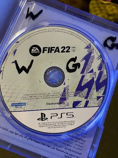 Fifa 22 (Ps5) For sale