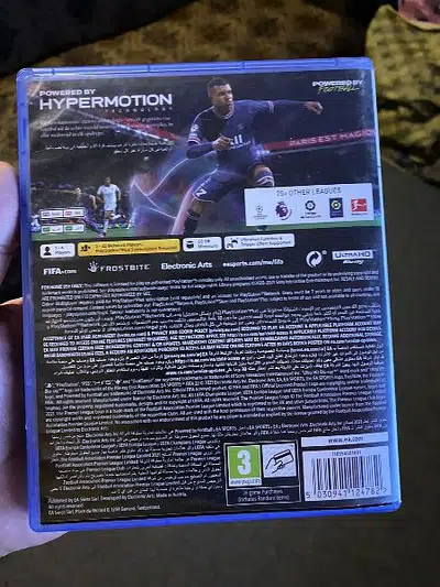 Fifa 22 (Ps5) For sale