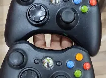 Xbox 360 Genuine Controllers