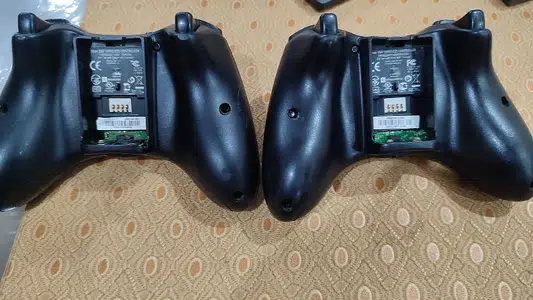 Xbox 360 Genuine Controllers