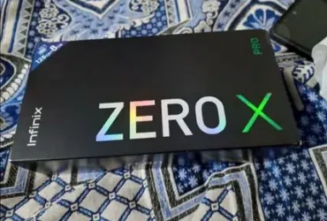 Infinix Zero x pro For sale