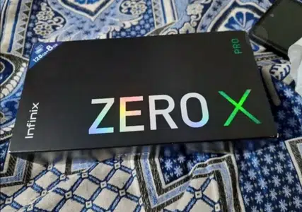 Infinix Zero x pro For sale