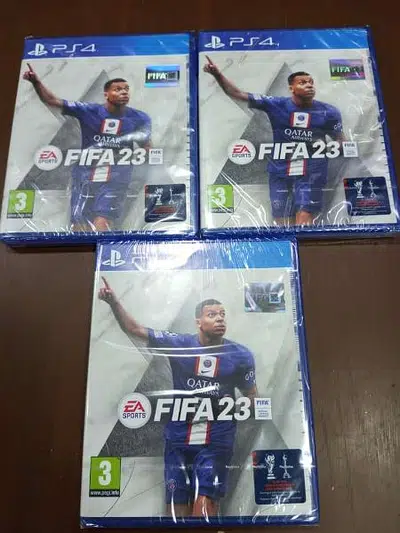FIFA 23 PS4 AND FIFA 23 PS5 For Sale