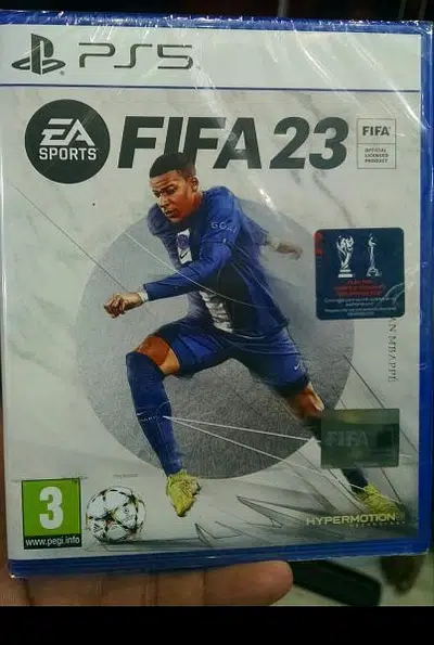 FIFA 23 PS4 AND FIFA 23 PS5 For Sale
