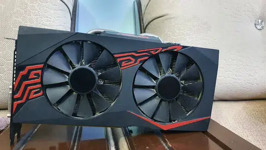 ASUS GTX 1060 6GB OC (Expedition edition)