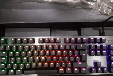 Gaming key Board G513 CARBON with colour lights