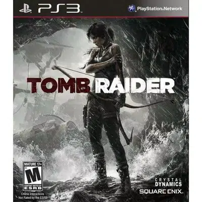 Tomb raider ps3