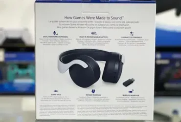 PlayStation 5 Pulse 3D headset