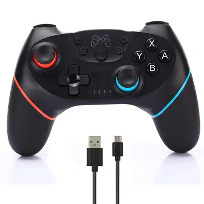 Nintendo Switch Wireless Controller,KUTIME Switch Pro Controller