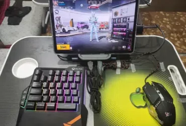 Pubg Gaming Hubs, To play pubg with keyboard n mouse