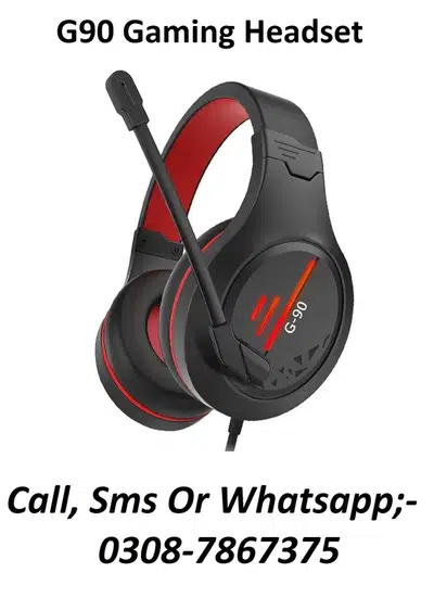 Aula S602 G90 Gm300 H120 SBHG 9660 Gaming Headphone Headset RBB Backli