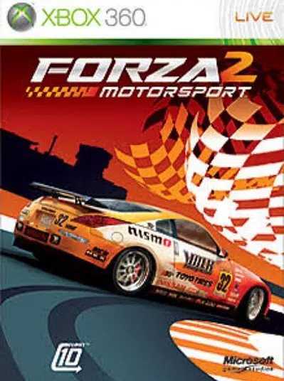Forza 2 MotorSport – Xbox360 Original Game