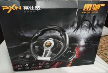 Gaming steering wheel  pc xbox 360/one ps3 ps4 urgent sale