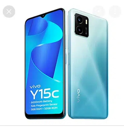VIVO Y15C 4GB/64GB ALL COLORS AVAILABLE HERE
