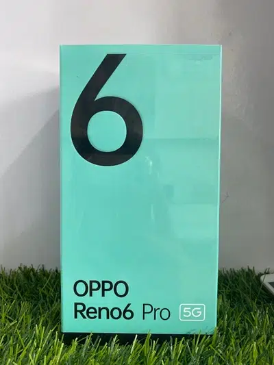 Oppo Reno 6 pro 12/256 non active black colour