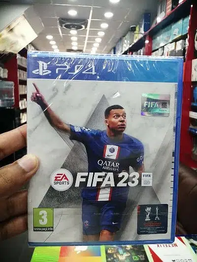 FIFA 23 – FOR PS4 AND PS5 FOR SALE