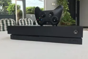 XBOX ONE X 1TB For sale