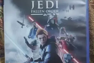Ps4 Starwar Jedi fallen order