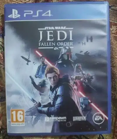 Ps4 Starwar Jedi fallen order