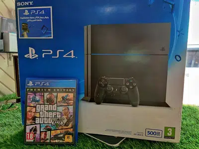 Playstation 4 Brand new condition