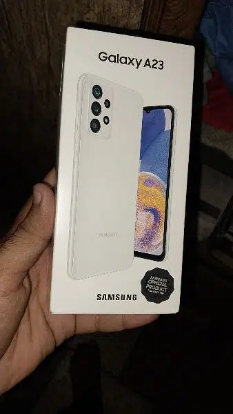 Samsung A23 For Sale