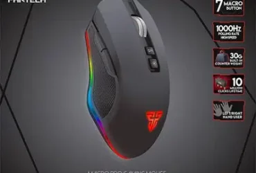 Fantech x5s gaming mouse