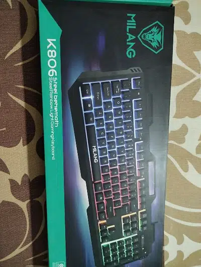Keyboard Mouse RGB For Sale