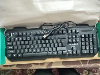 Keyboard Mouse RGB For Sale