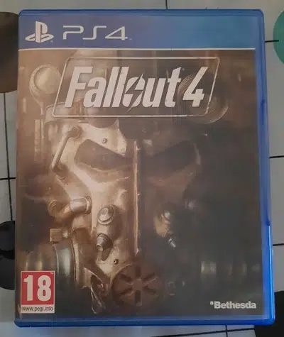 Fallout 4 Ps4 For sale
