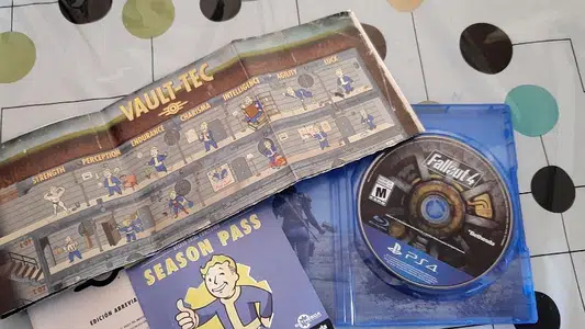 Fallout 4 Ps4 For sale