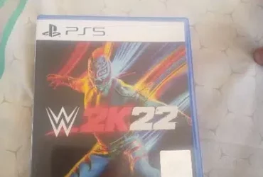 WWE 2022 PS5 For sale