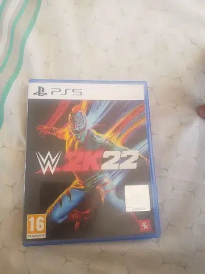 WWE 2022 PS5 For sale