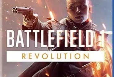 ps4 Battlefield™ 1 Revolution