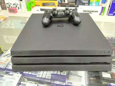 PS4 PRO 1TB For sale