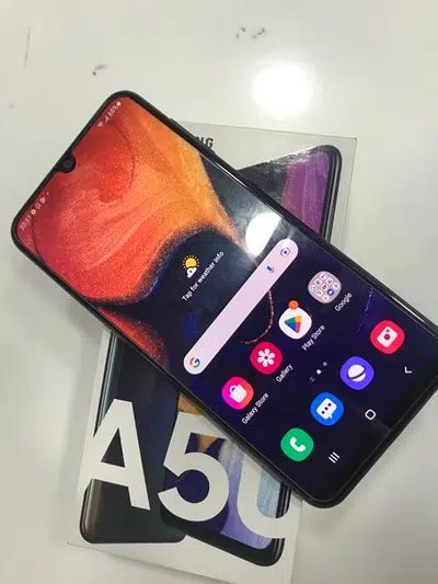 Samsung A50 For sale
