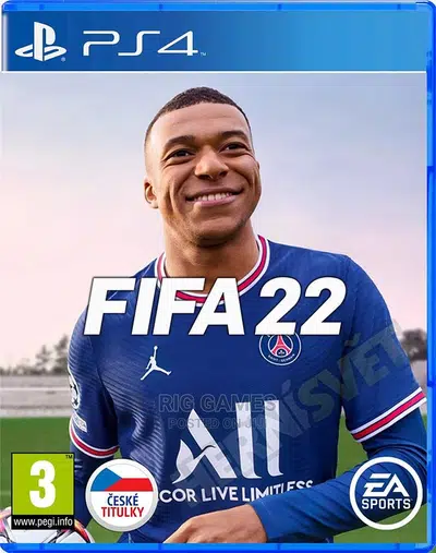 FIFA 22 PS4 For Sale