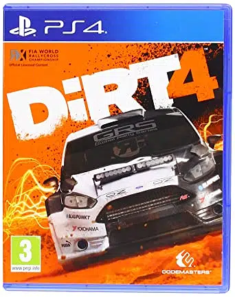 Dirt 4 (PS4) For Sale