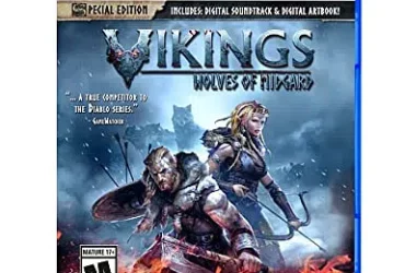 Vikings – Wolves of Midgard – PlayStation 4