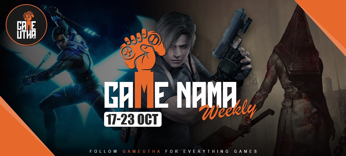 GameNama Weekly #5