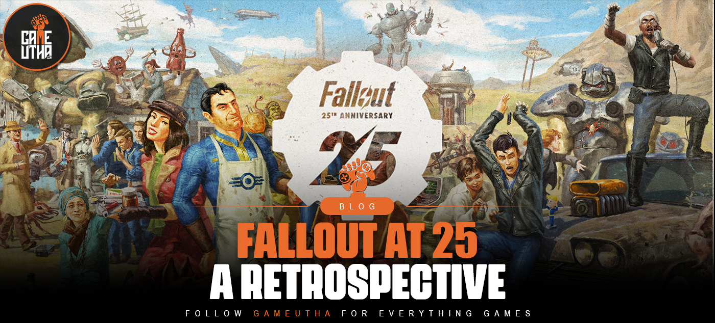 Fallout at 25: A Retrospective