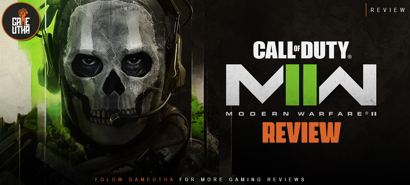 Call of Duty Modern Warfare II Review