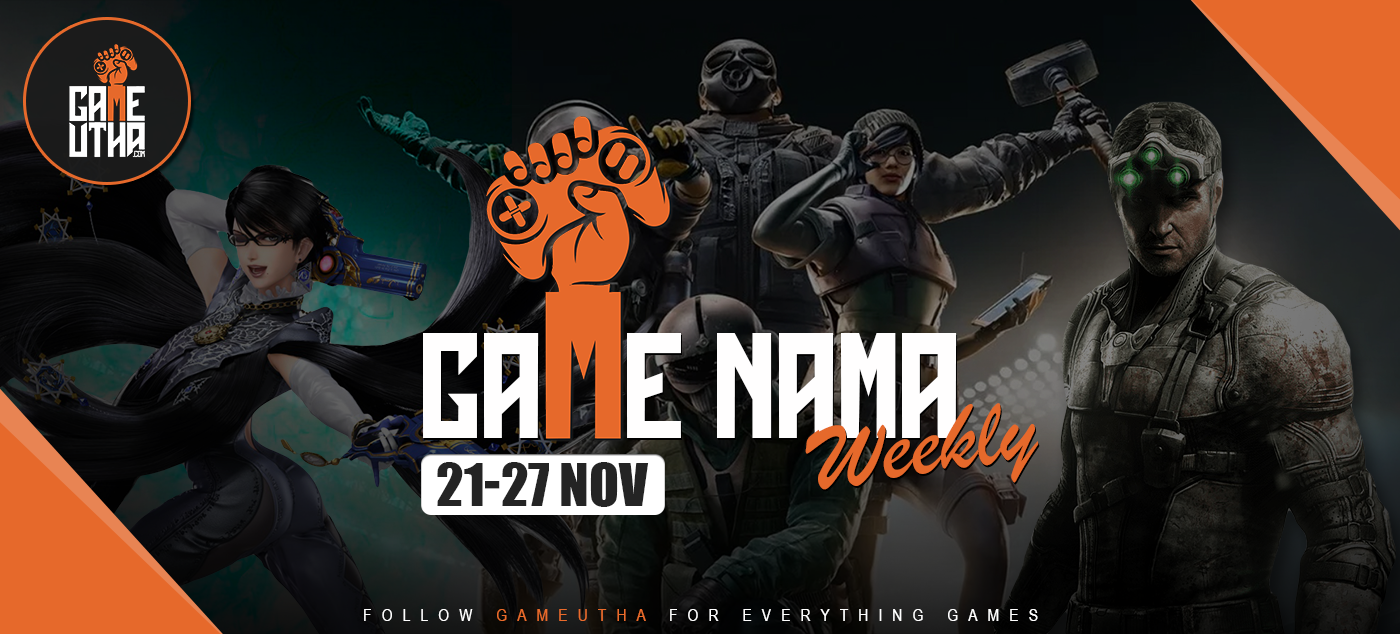 GameNama Weekly #10