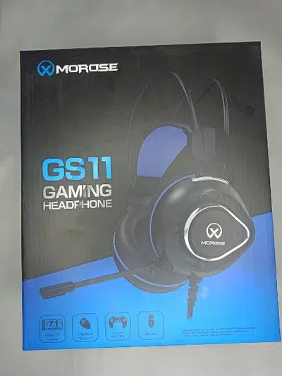X-Morose Gaming Headphones Supported PS4 Xbox PC Laptop