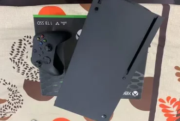 Xbox Series X in new like condition
