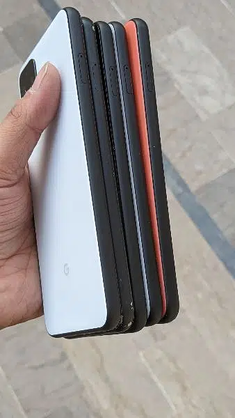 Google pixel 4XL 6gb 128gb AND 64GB PTA Approved