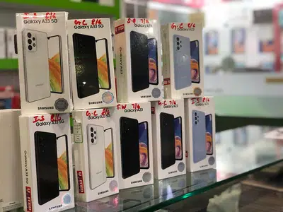 Samsung Galaxy A33 Samsung A23 Samsung A13 Samsung A03 samsung A32